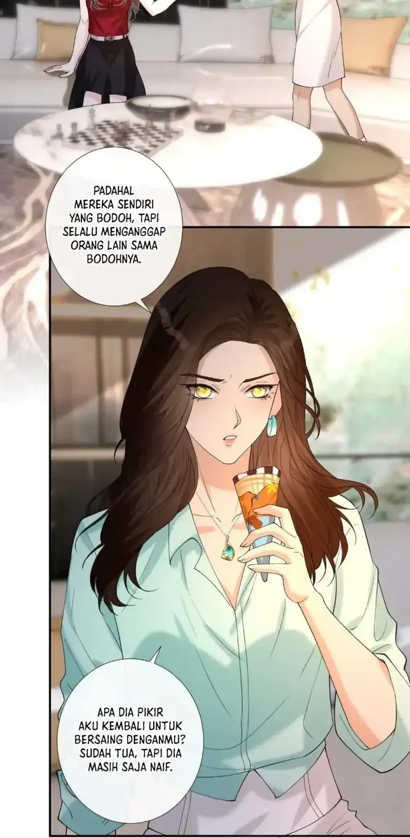 Bao Jin Wo De Xiao Majia Chapter 410 Gambar 27