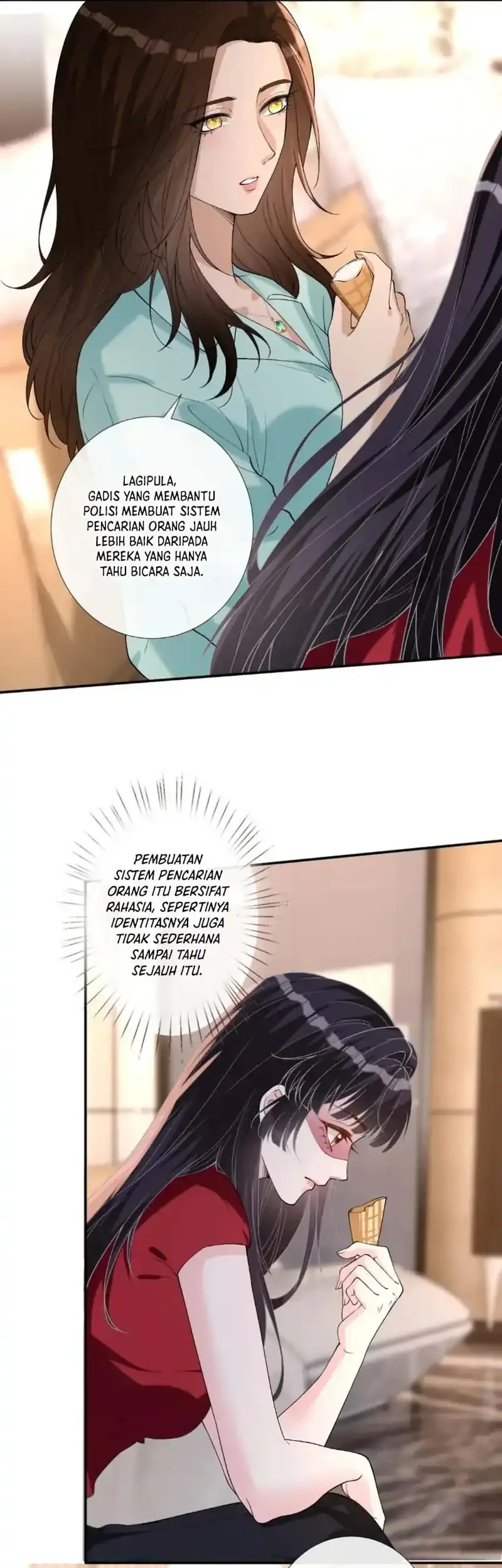 Bao Jin Wo De Xiao Majia Chapter 410 Gambar 30