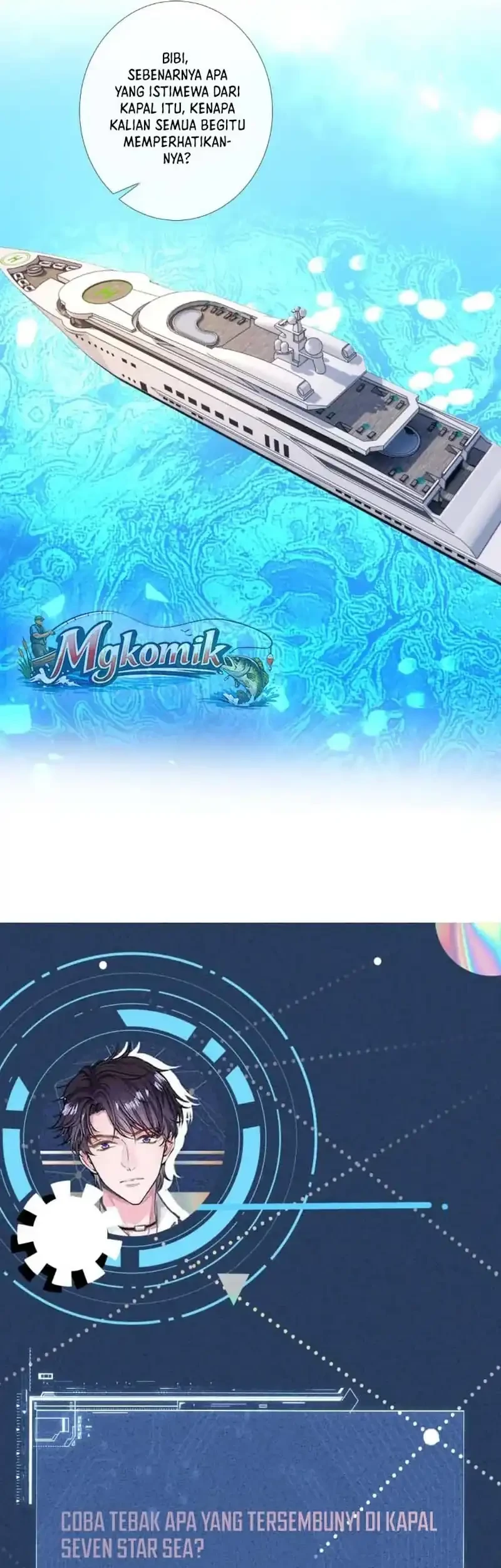 Bao Jin Wo De Xiao Majia Chapter 410 Gambar 34