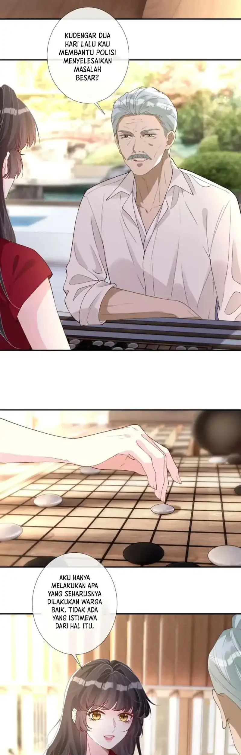 Bao Jin Wo De Xiao Majia Chapter 410 Gambar 5