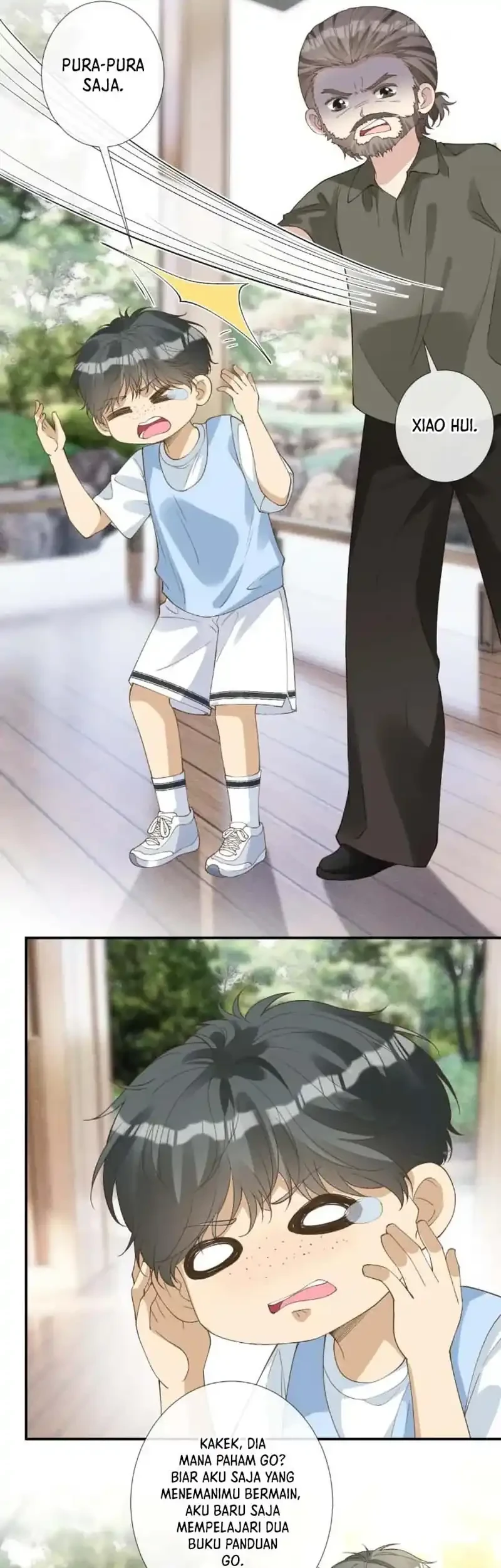 Bao Jin Wo De Xiao Majia Chapter 410 Gambar 7