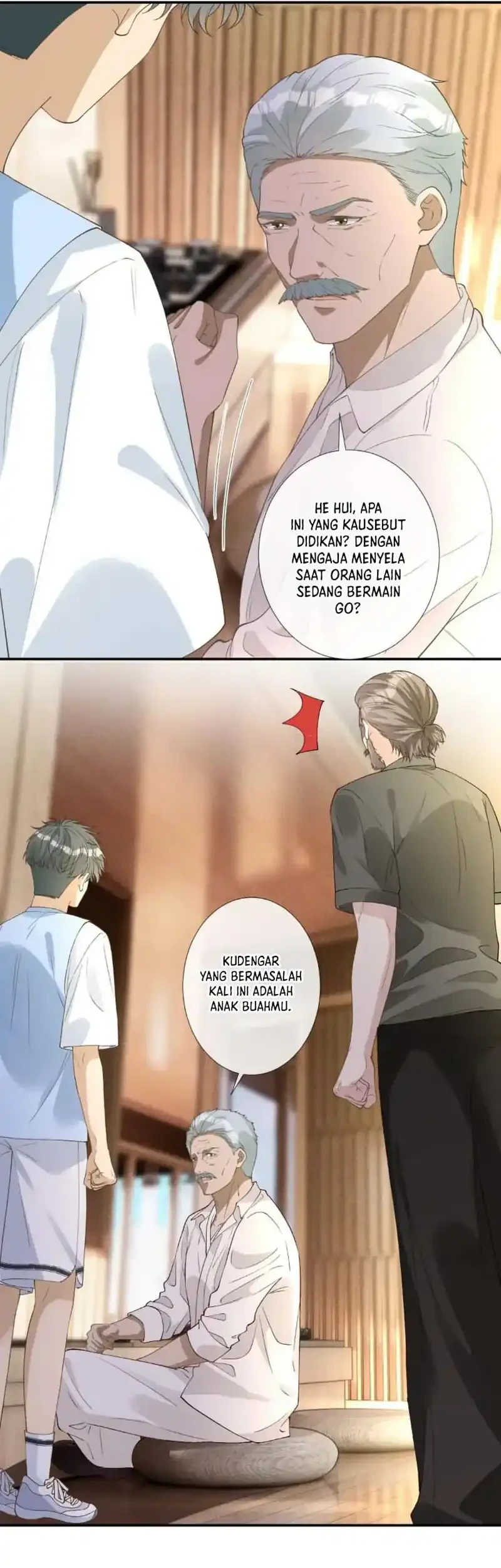 Bao Jin Wo De Xiao Majia Chapter 410 Gambar 9