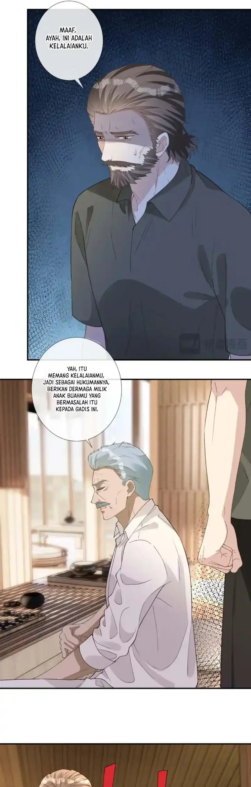 Bao Jin Wo De Xiao Majia Chapter 410 Gambar 11