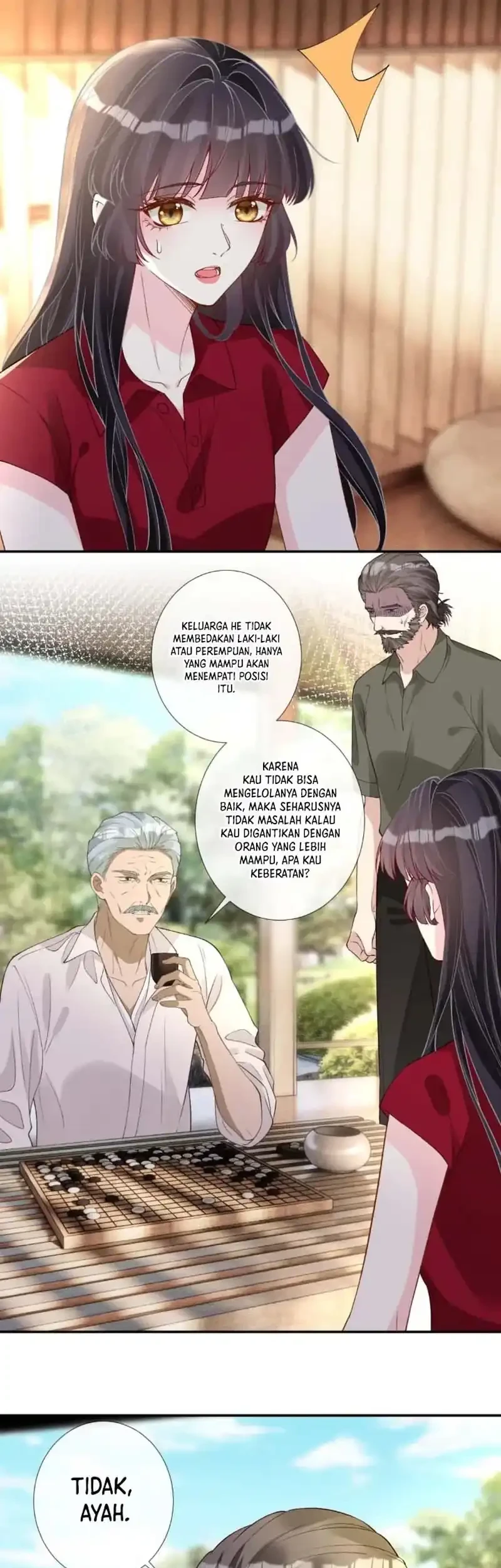 Bao Jin Wo De Xiao Majia Chapter 410 Gambar 13