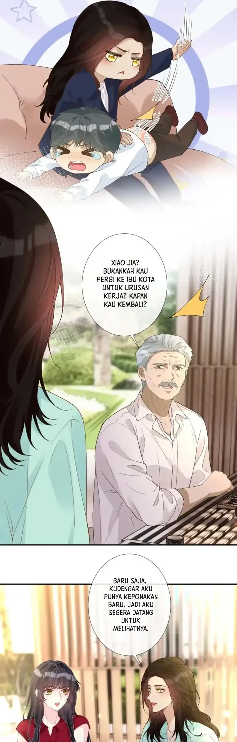 Bao Jin Wo De Xiao Majia Chapter 410 Gambar 17