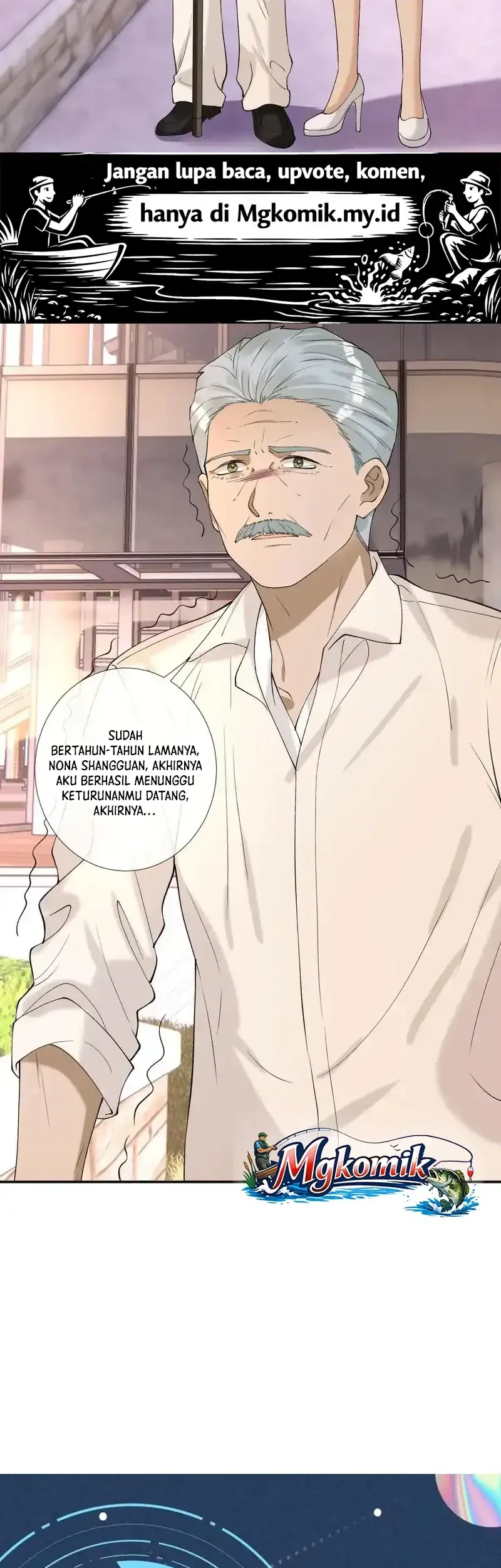 Bao Jin Wo De Xiao Majia Chapter 411 Gambar 29