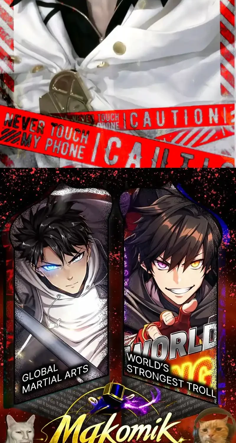 Bao Jin Wo De Xiao Majia Chapter 411 Gambar 32