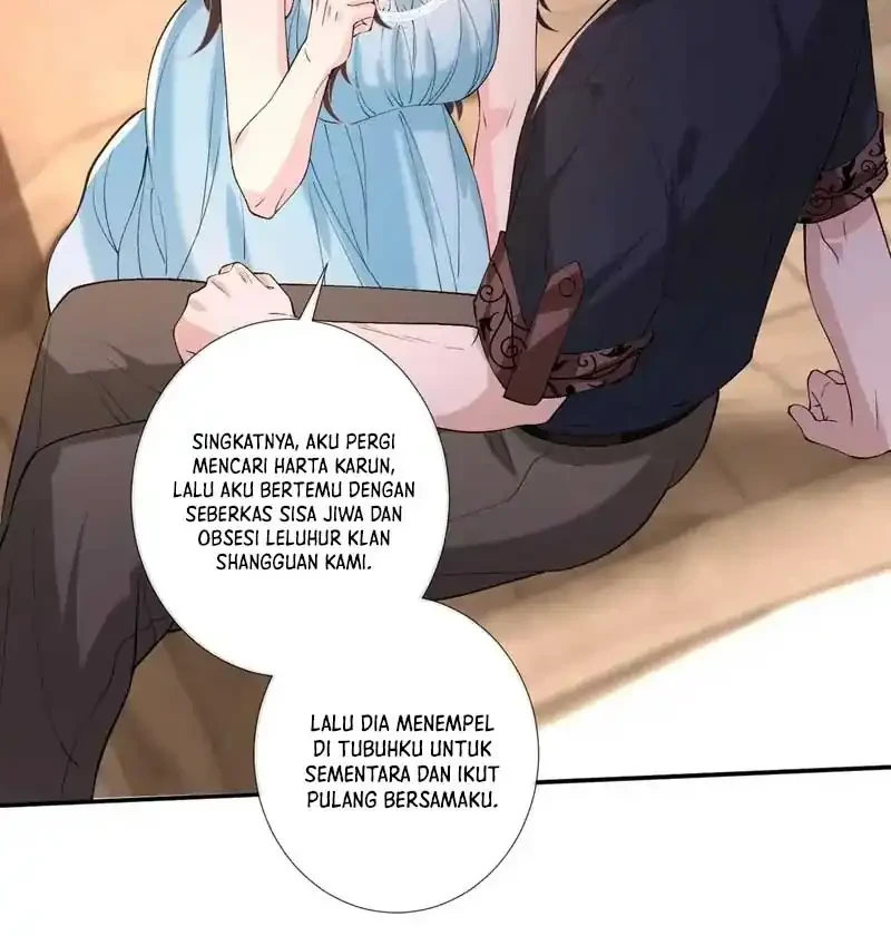 Bao Jin Wo De Xiao Majia Chapter 412 Gambar 20