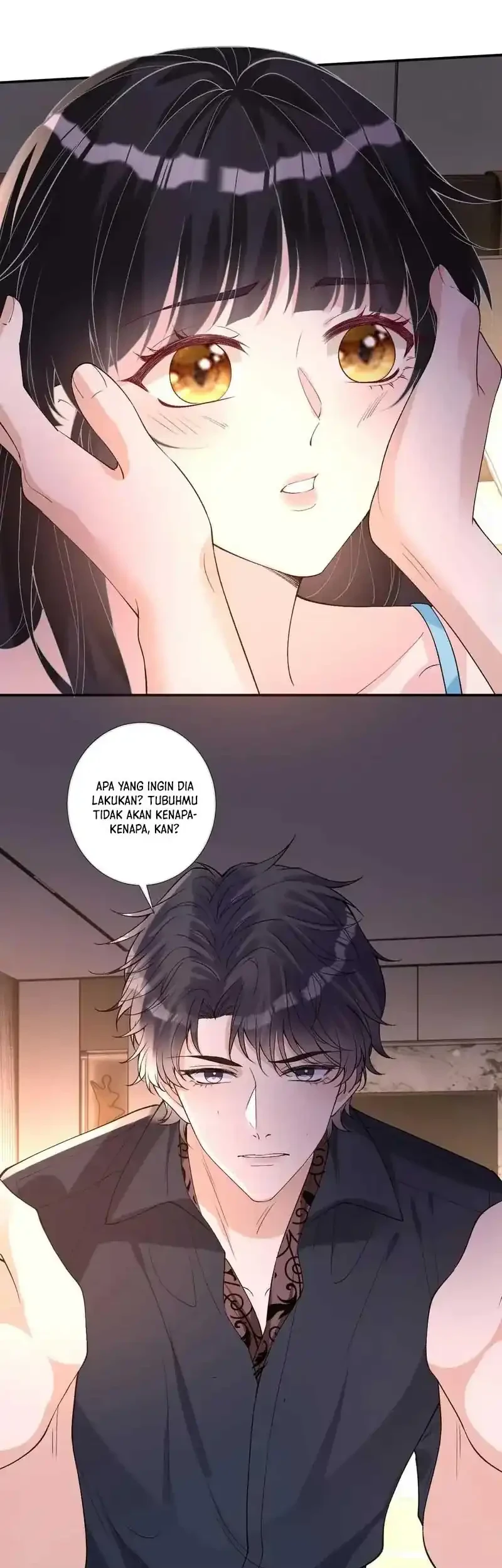 Bao Jin Wo De Xiao Majia Chapter 412 Gambar 21