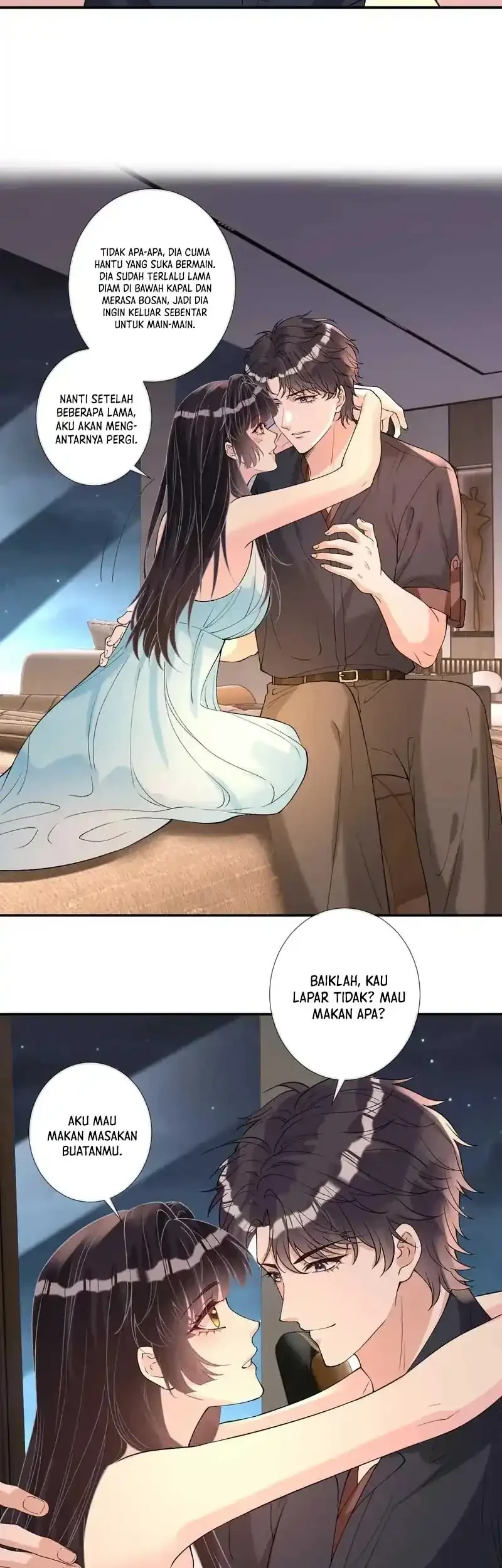 Bao Jin Wo De Xiao Majia Chapter 412 Gambar 22