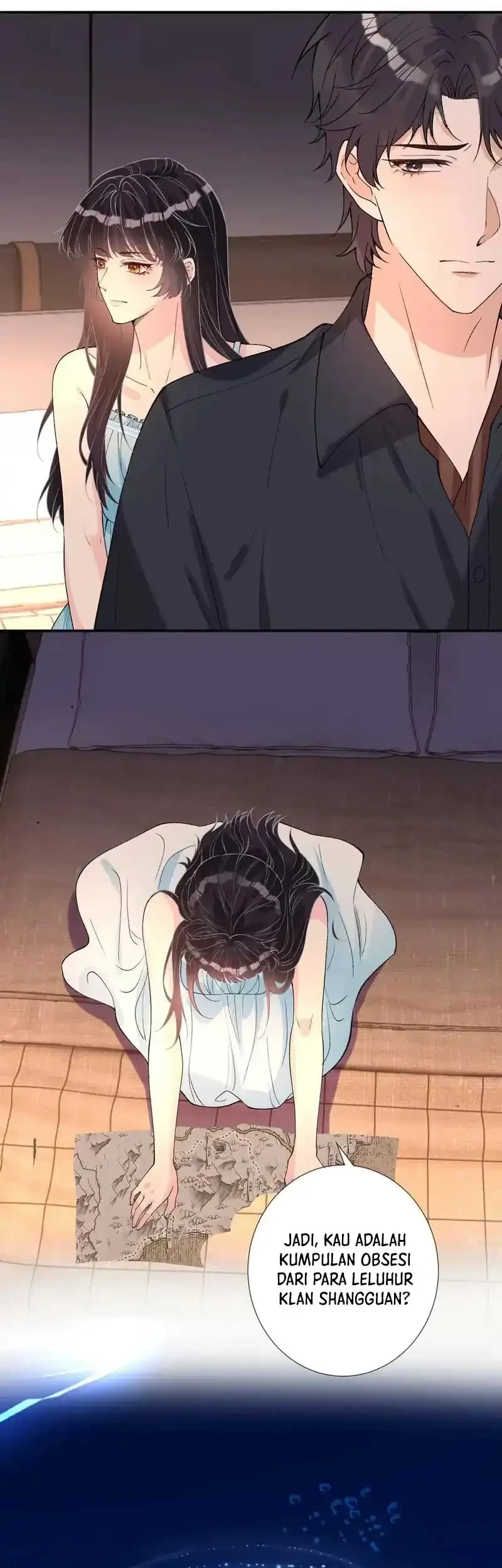 Bao Jin Wo De Xiao Majia Chapter 412 Gambar 24