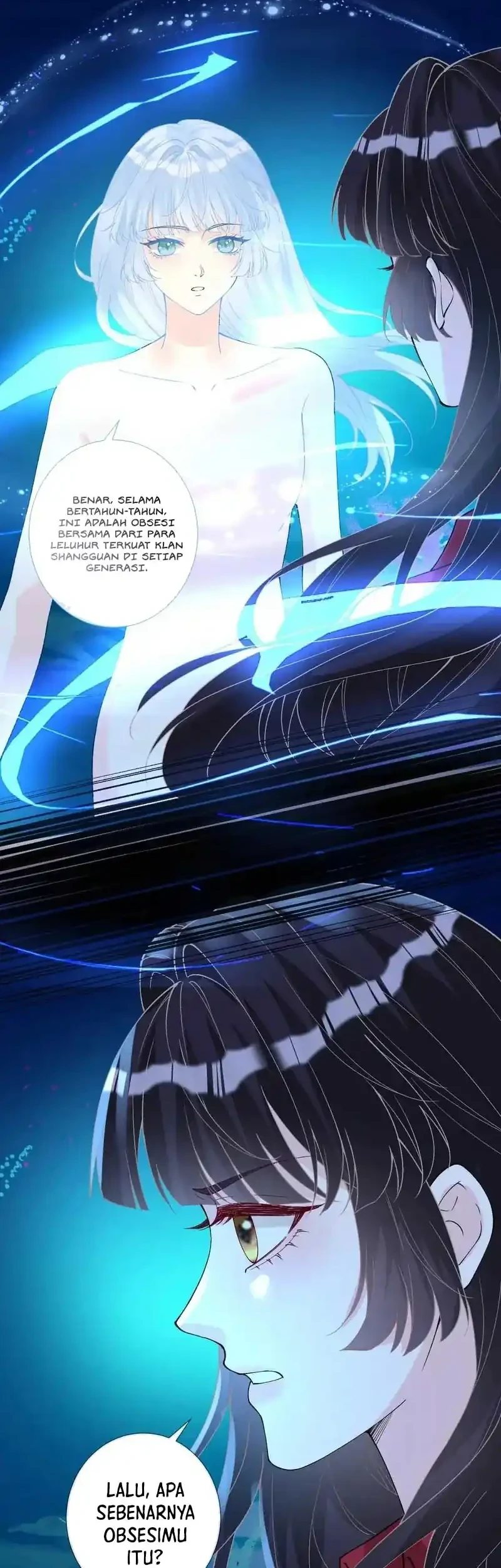 Bao Jin Wo De Xiao Majia Chapter 412 Gambar 25