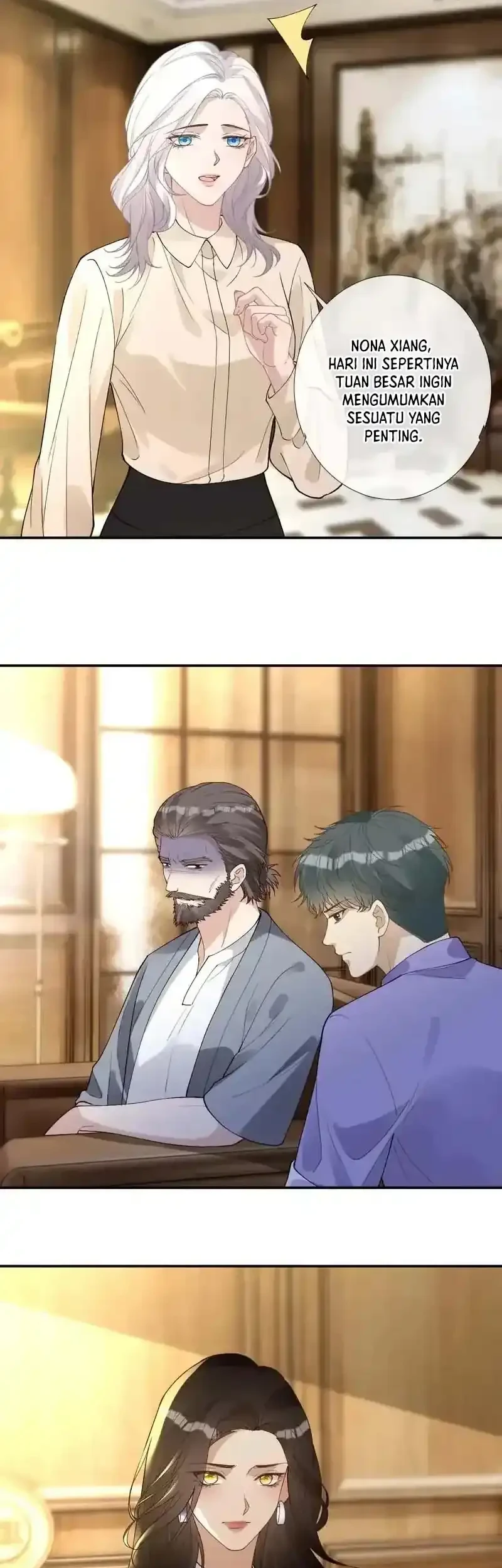 Bao Jin Wo De Xiao Majia Chapter 413 Gambar 26