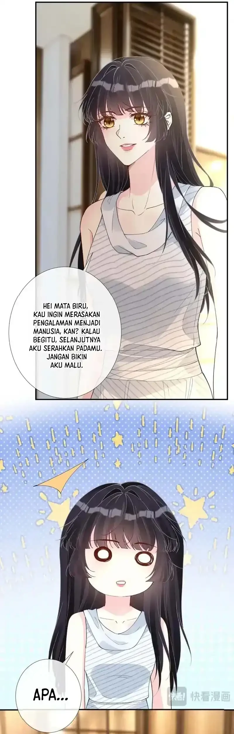 Bao Jin Wo De Xiao Majia Chapter 413 Gambar 28