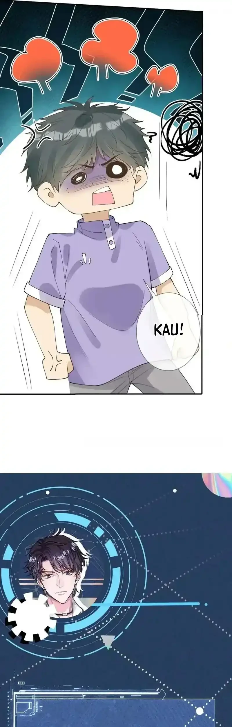 Bao Jin Wo De Xiao Majia Chapter 413 Gambar 32
