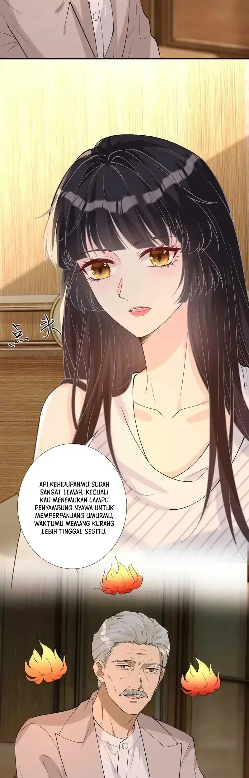 Bao Jin Wo De Xiao Majia Chapter 414 Gambar 19