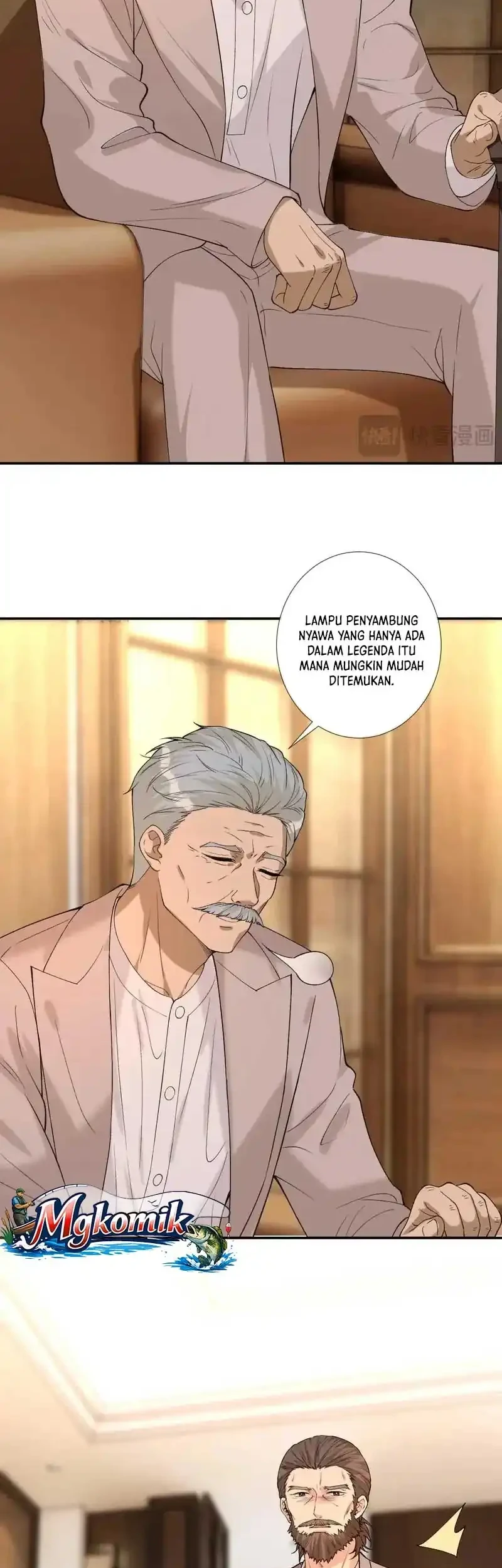 Bao Jin Wo De Xiao Majia Chapter 414 Gambar 20