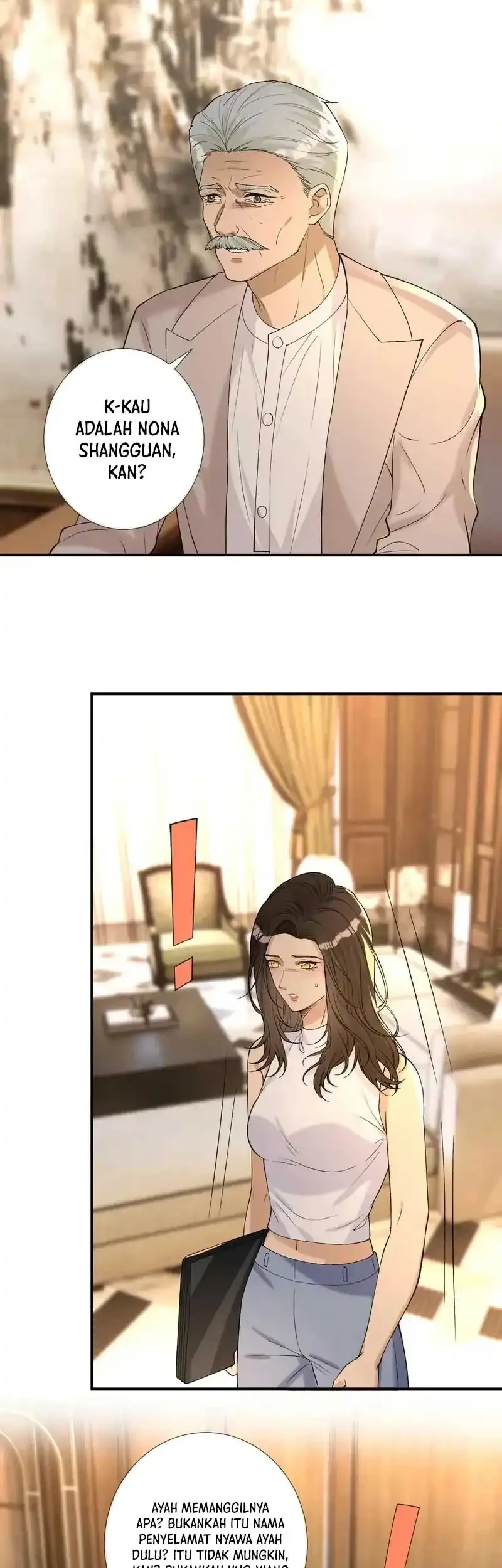 Bao Jin Wo De Xiao Majia Chapter 414 Gambar 23