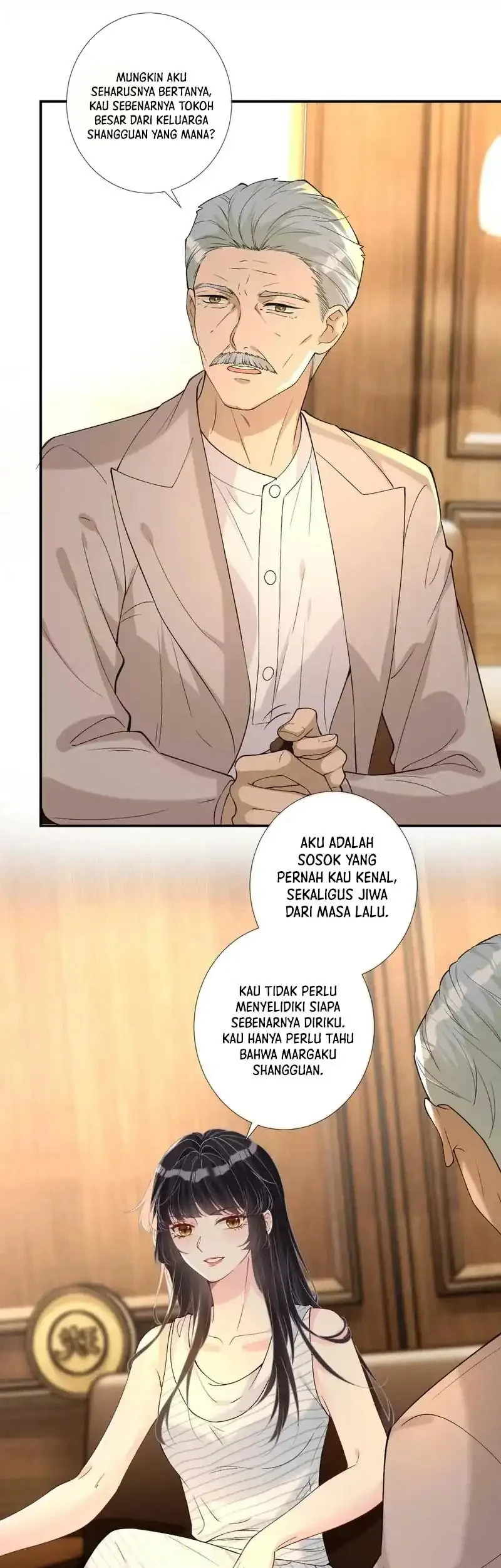 Bao Jin Wo De Xiao Majia Chapter 414 Gambar 26