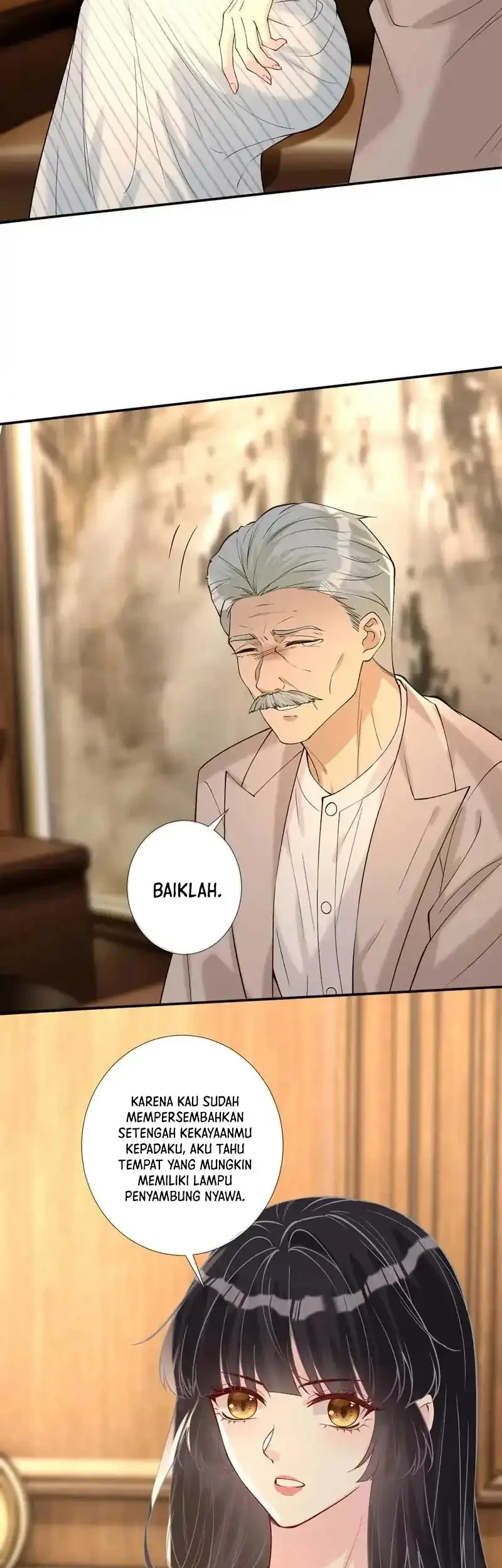 Bao Jin Wo De Xiao Majia Chapter 414 Gambar 27