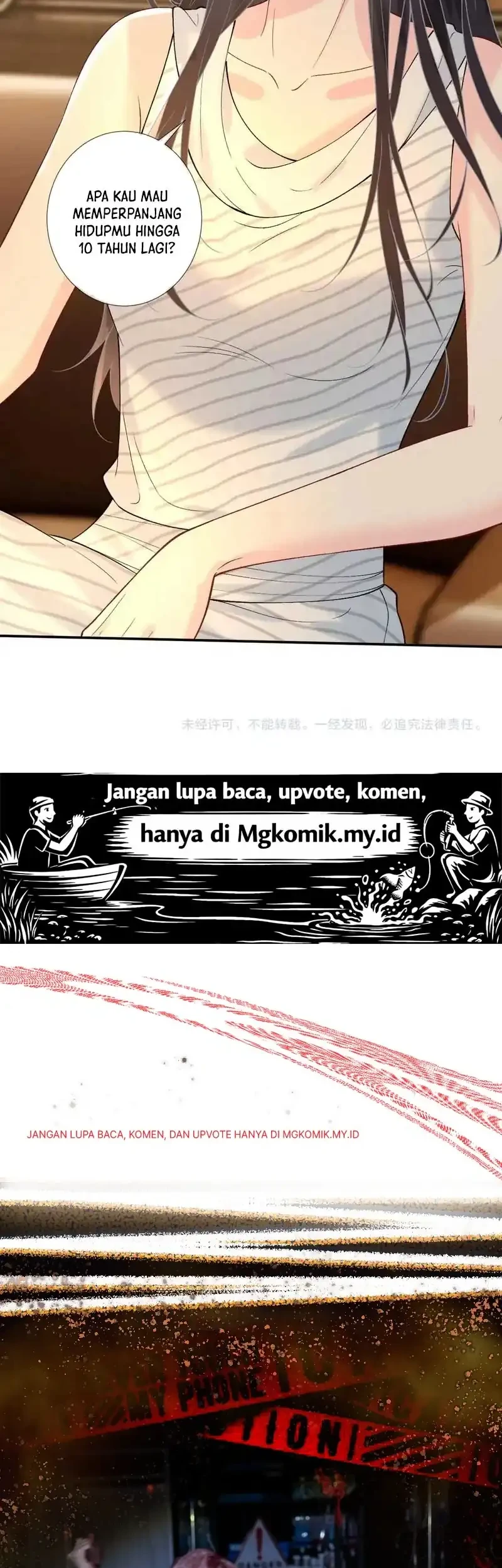 Bao Jin Wo De Xiao Majia Chapter 414 Gambar 28