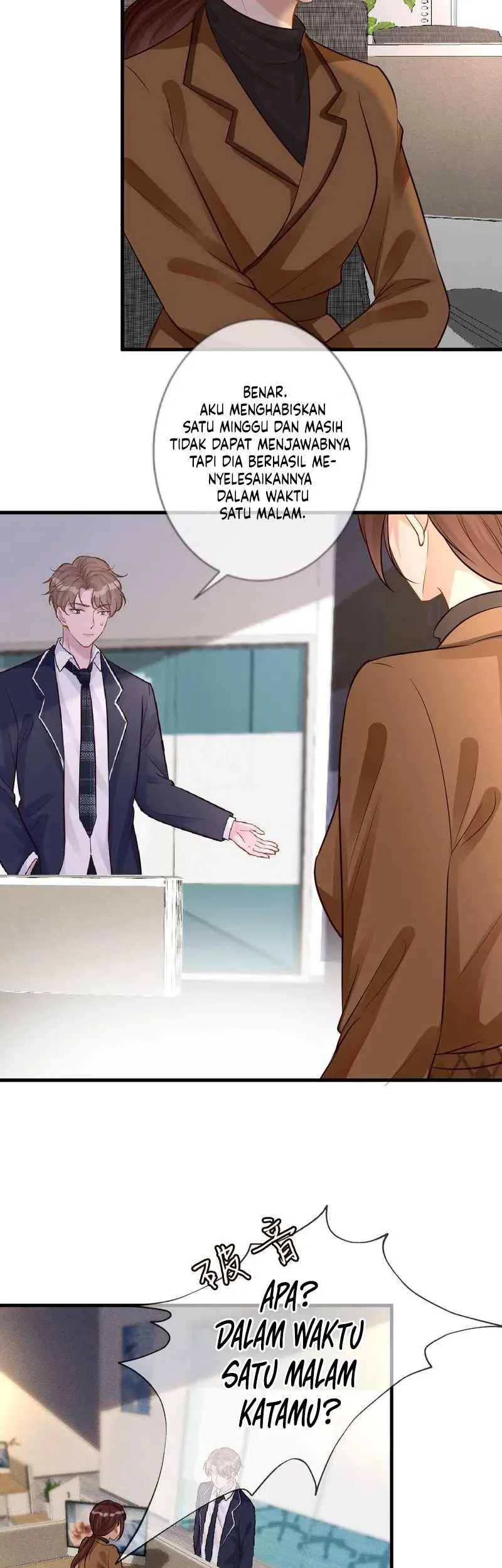 Bao Jin Wo De Xiao Majia Chapter 42 Gambar 19