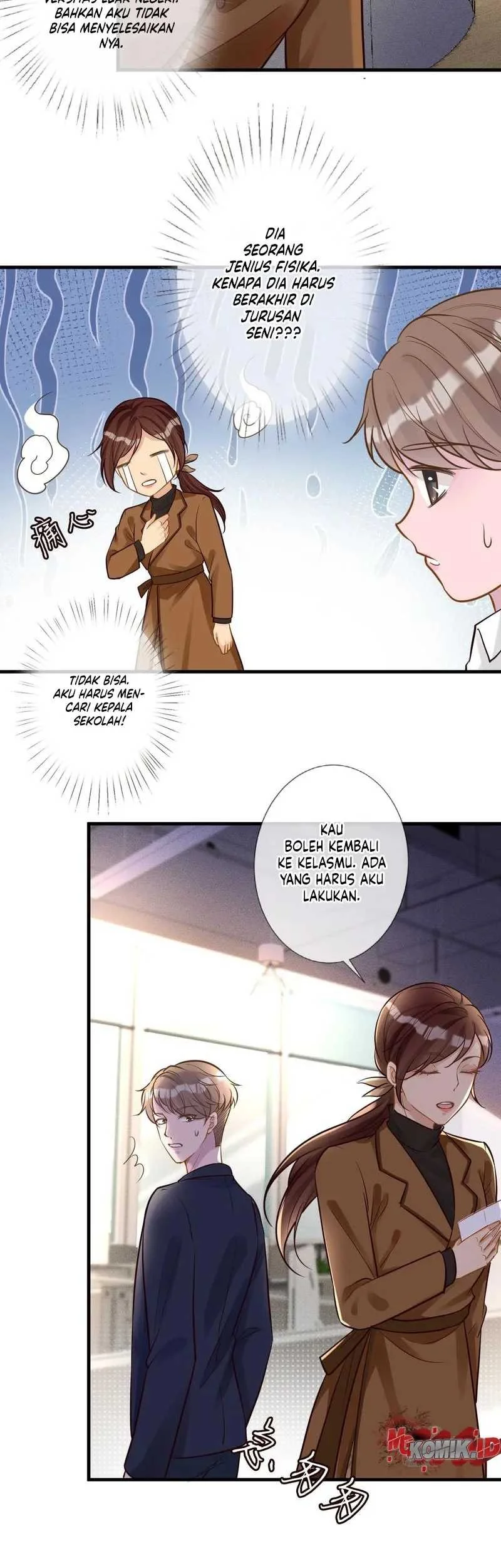 Bao Jin Wo De Xiao Majia Chapter 42 Gambar 21