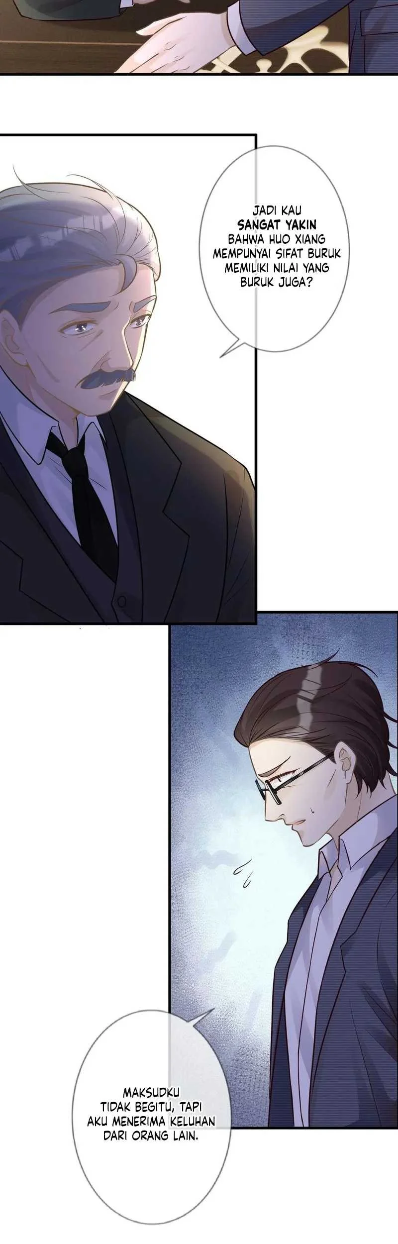 Bao Jin Wo De Xiao Majia Chapter 42 Gambar 27