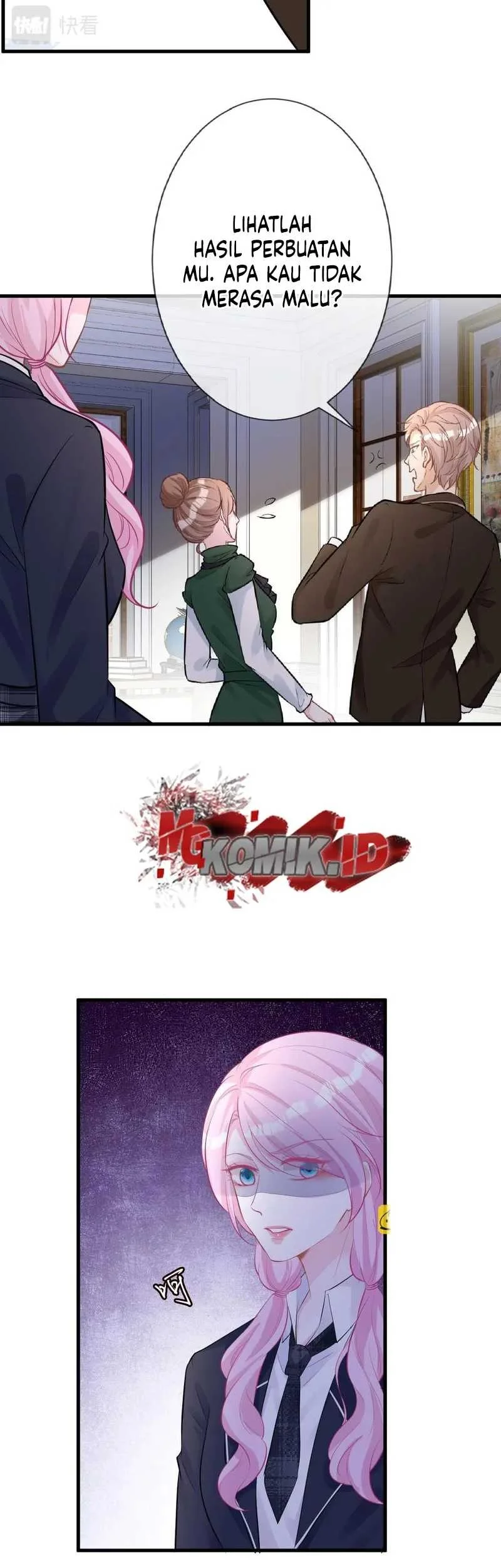 Bao Jin Wo De Xiao Majia Chapter 42 Gambar 7