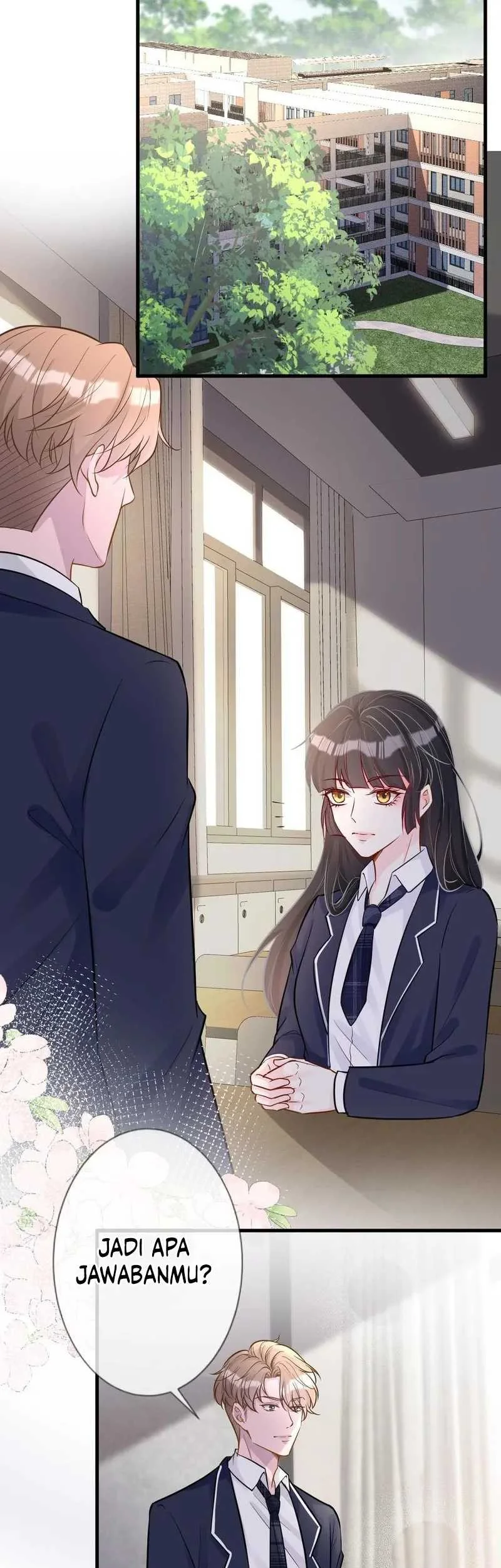 Bao Jin Wo De Xiao Majia Chapter 42 Gambar 9