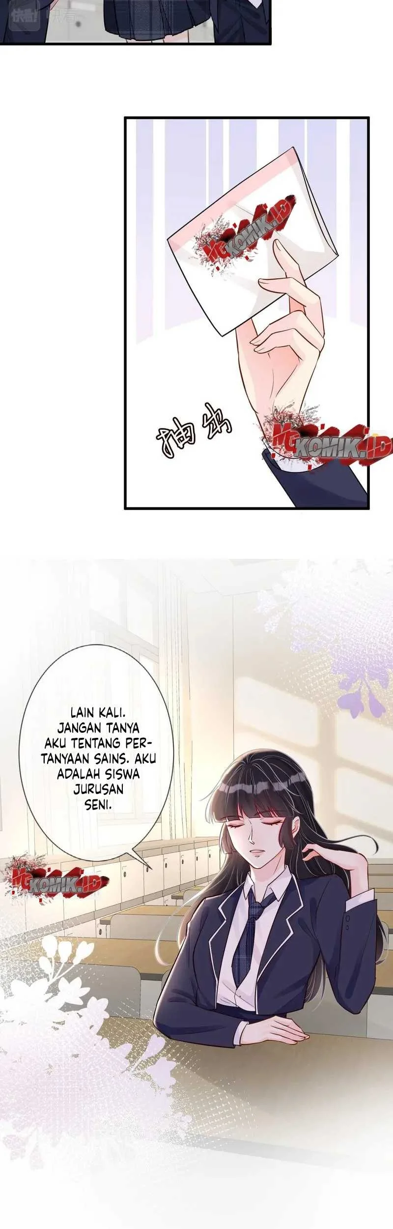 Bao Jin Wo De Xiao Majia Chapter 42 Gambar 11