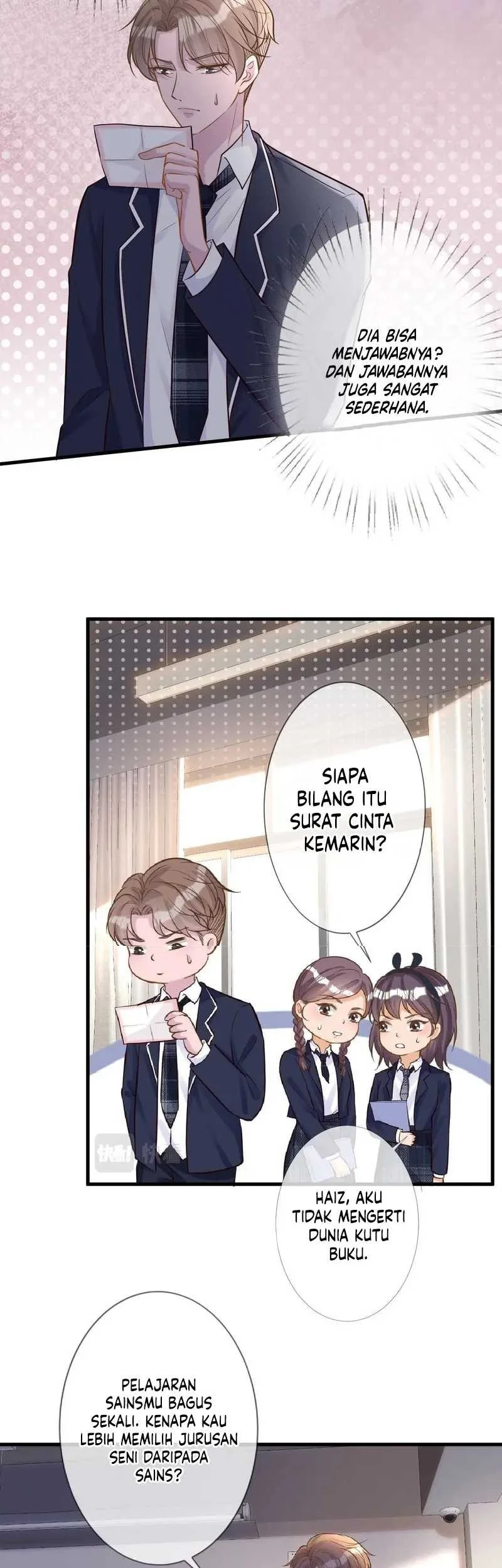 Bao Jin Wo De Xiao Majia Chapter 42 Gambar 13