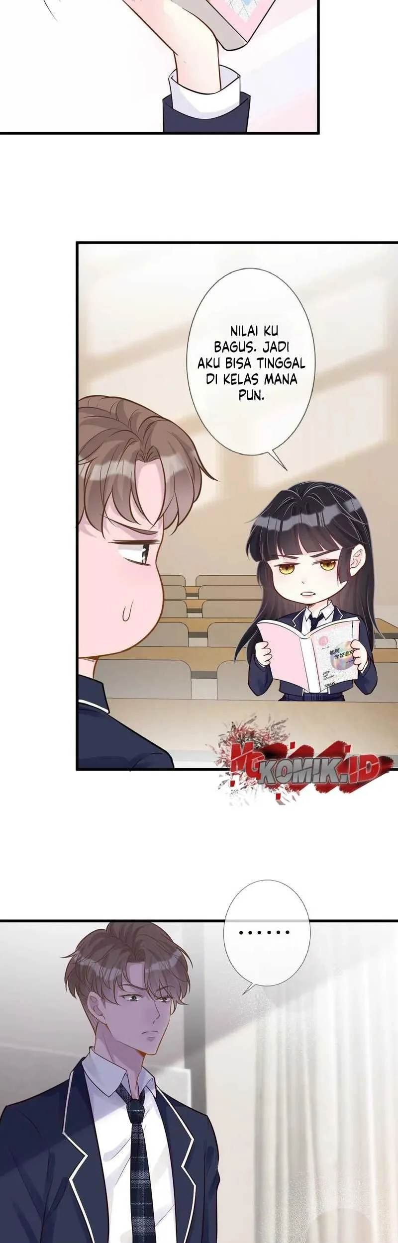 Bao Jin Wo De Xiao Majia Chapter 42 Gambar 15