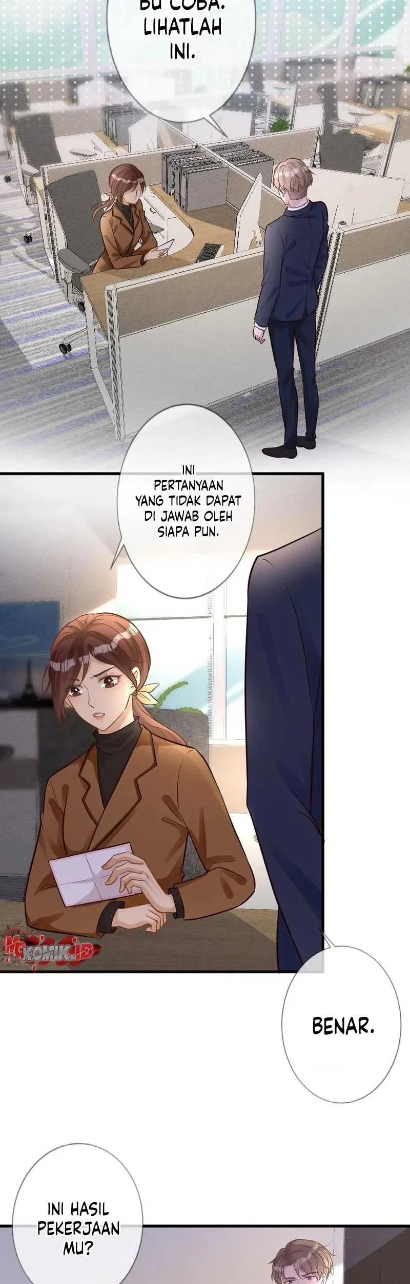 Bao Jin Wo De Xiao Majia Chapter 42 Gambar 17