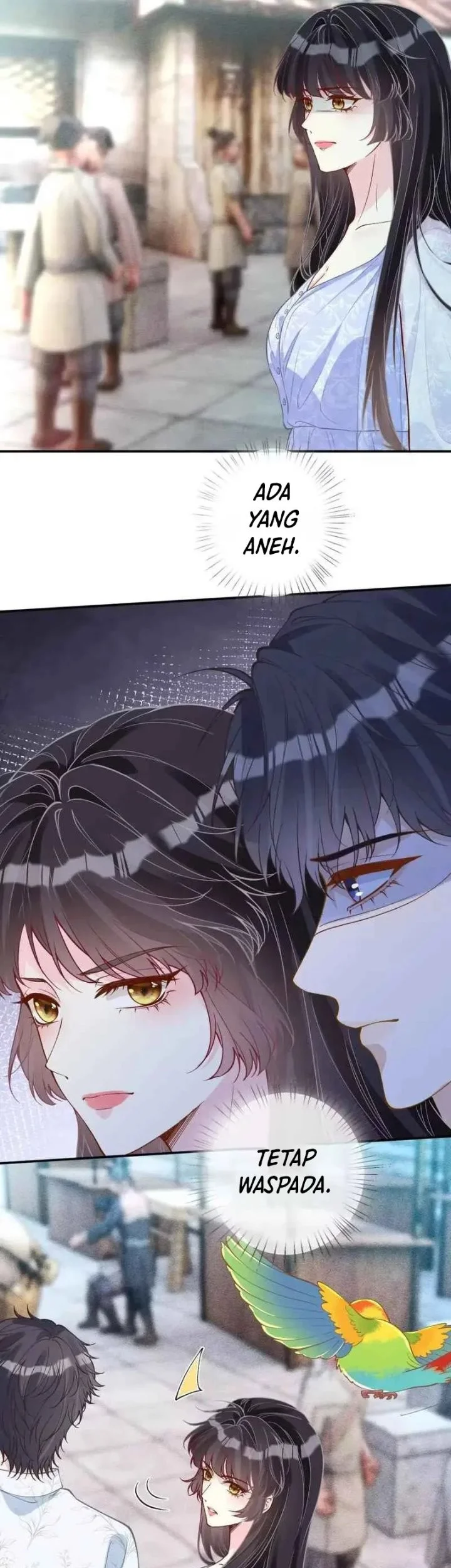 Bao Jin Wo De Xiao Majia Chapter 422 Gambar 23