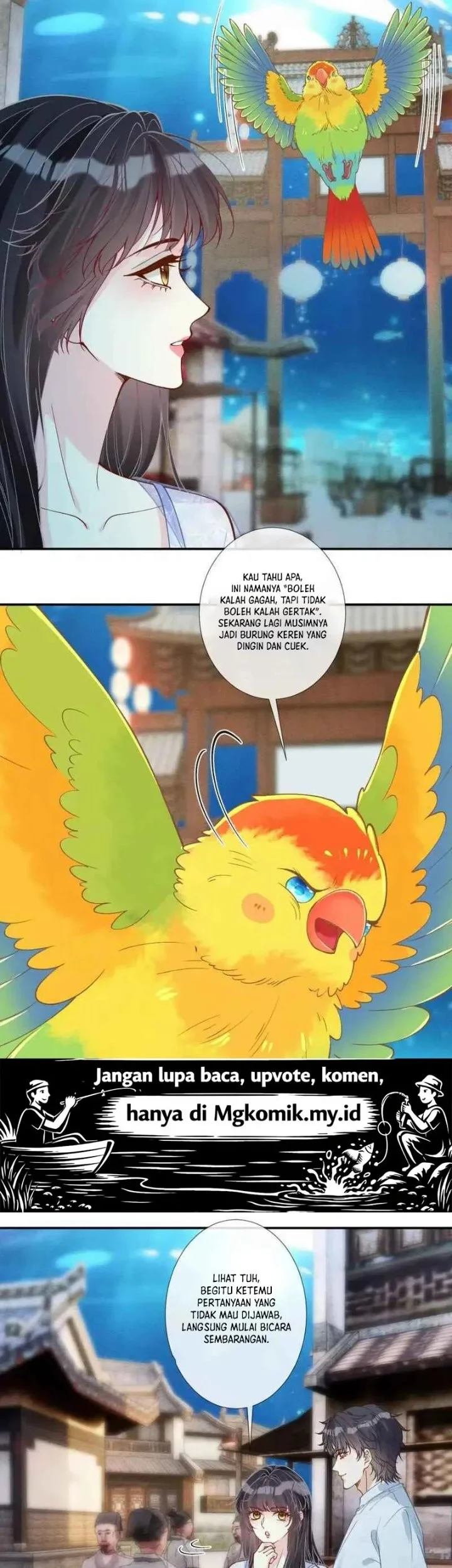 Bao Jin Wo De Xiao Majia Chapter 422 Gambar 25