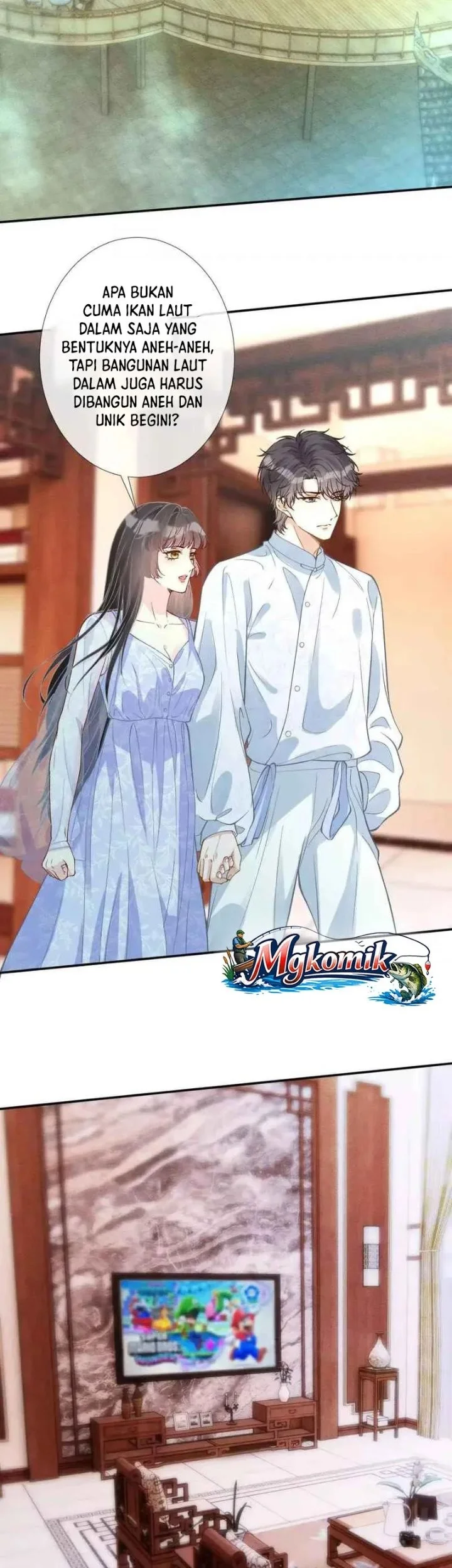 Bao Jin Wo De Xiao Majia Chapter 422 Gambar 27