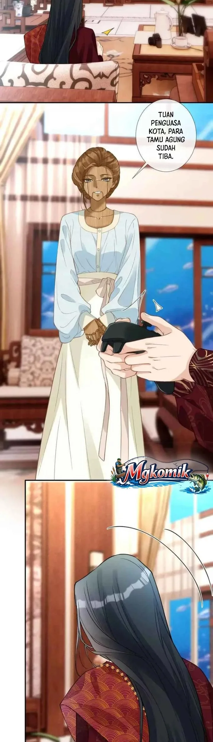 Bao Jin Wo De Xiao Majia Chapter 422 Gambar 29