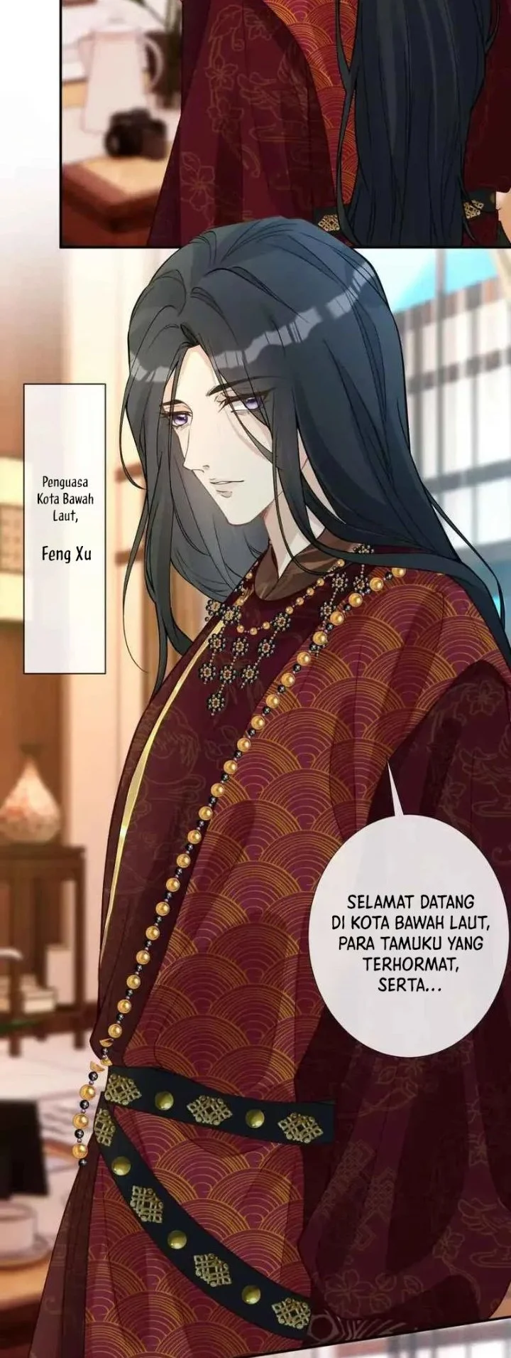 Bao Jin Wo De Xiao Majia Chapter 422 Gambar 30