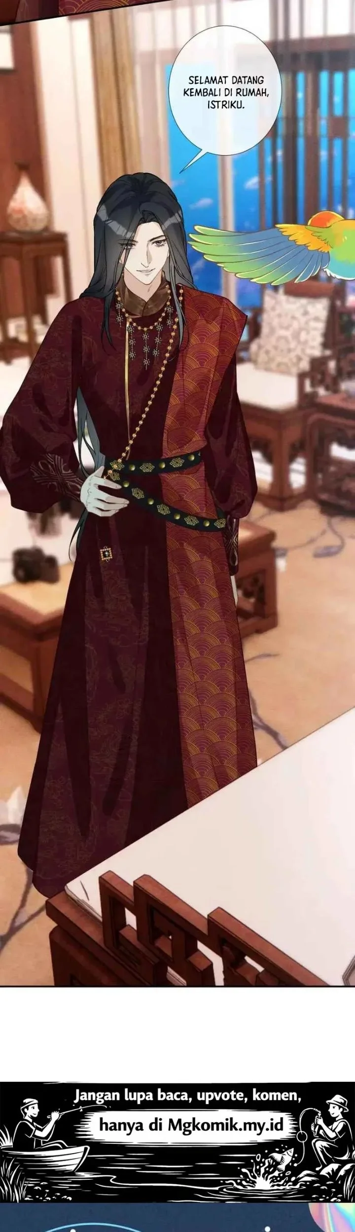 Bao Jin Wo De Xiao Majia Chapter 422 Gambar 31