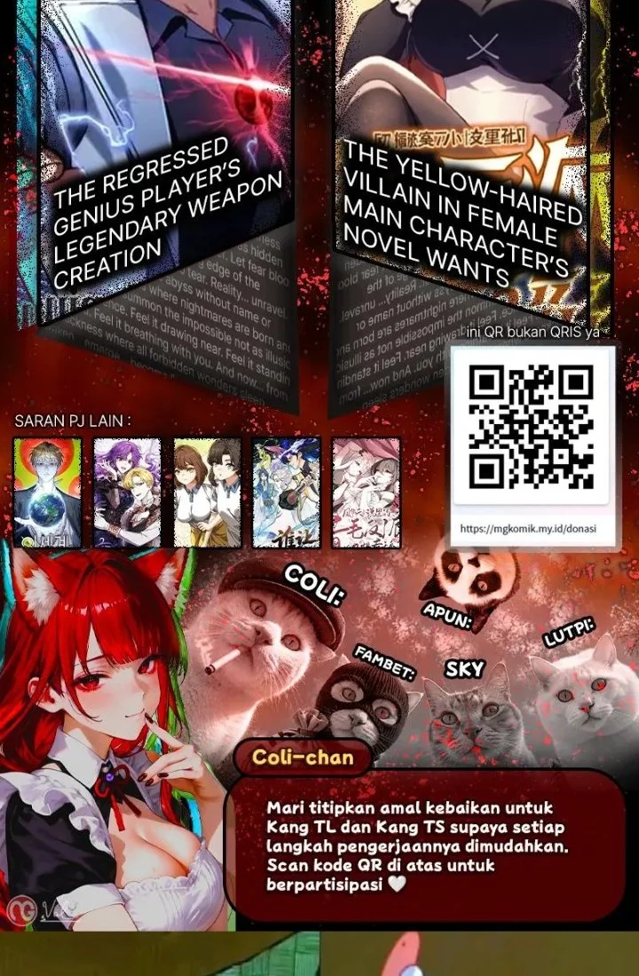 Bao Jin Wo De Xiao Majia Chapter 422 Gambar 36