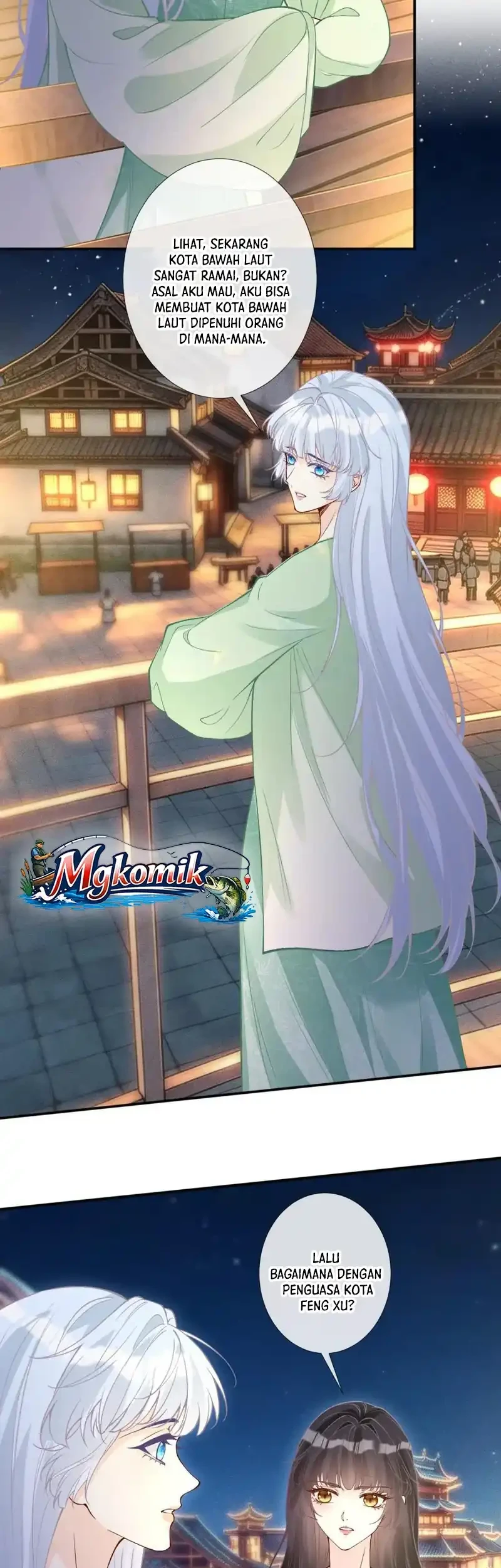 Bao Jin Wo De Xiao Majia Chapter 423 Gambar 23