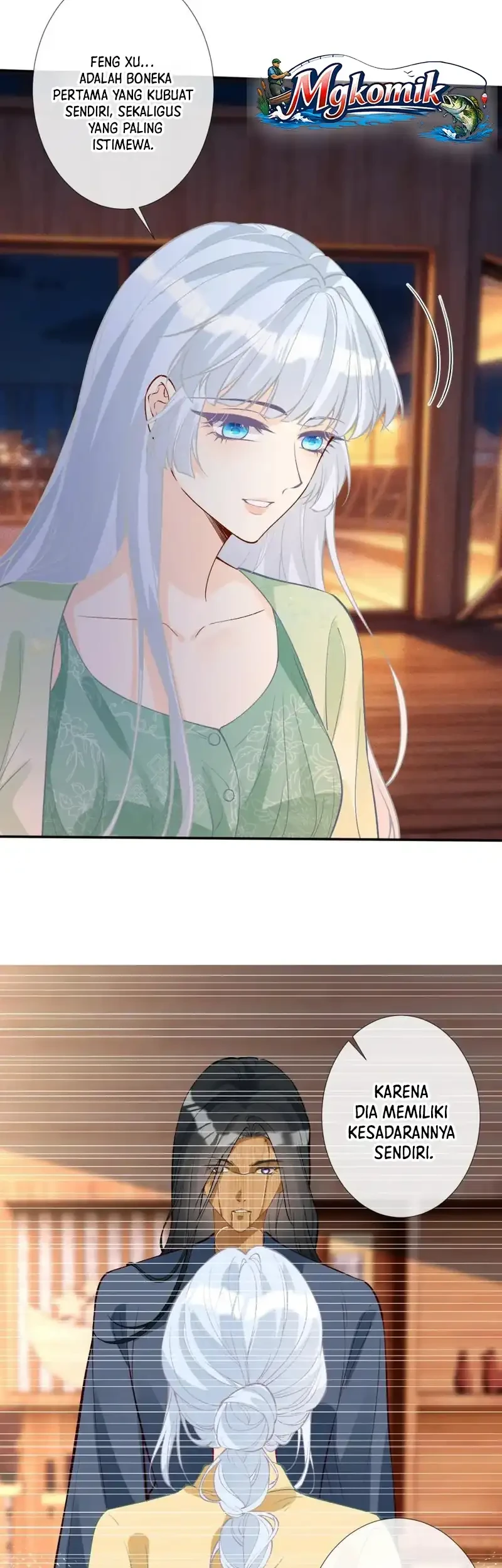 Bao Jin Wo De Xiao Majia Chapter 423 Gambar 25