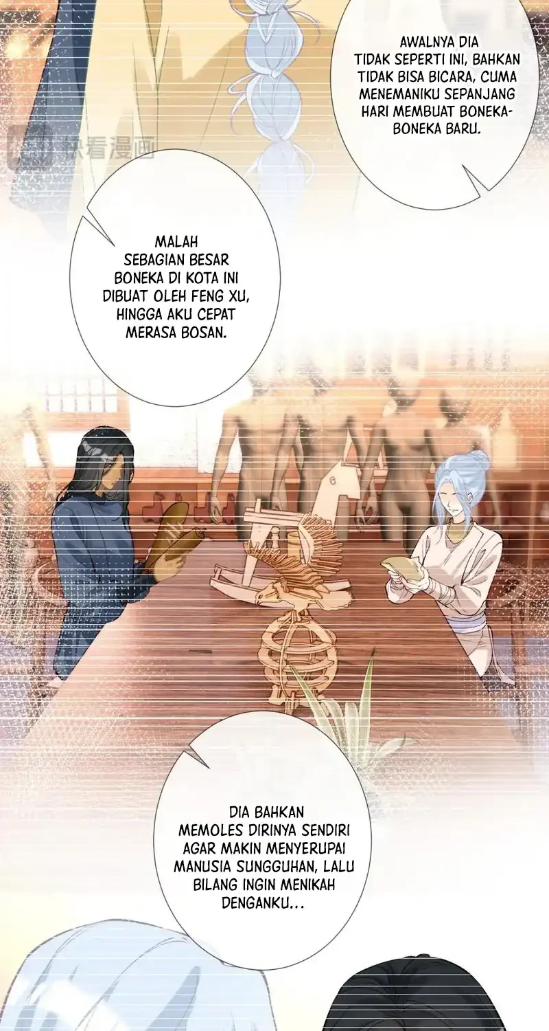 Bao Jin Wo De Xiao Majia Chapter 423 Gambar 26