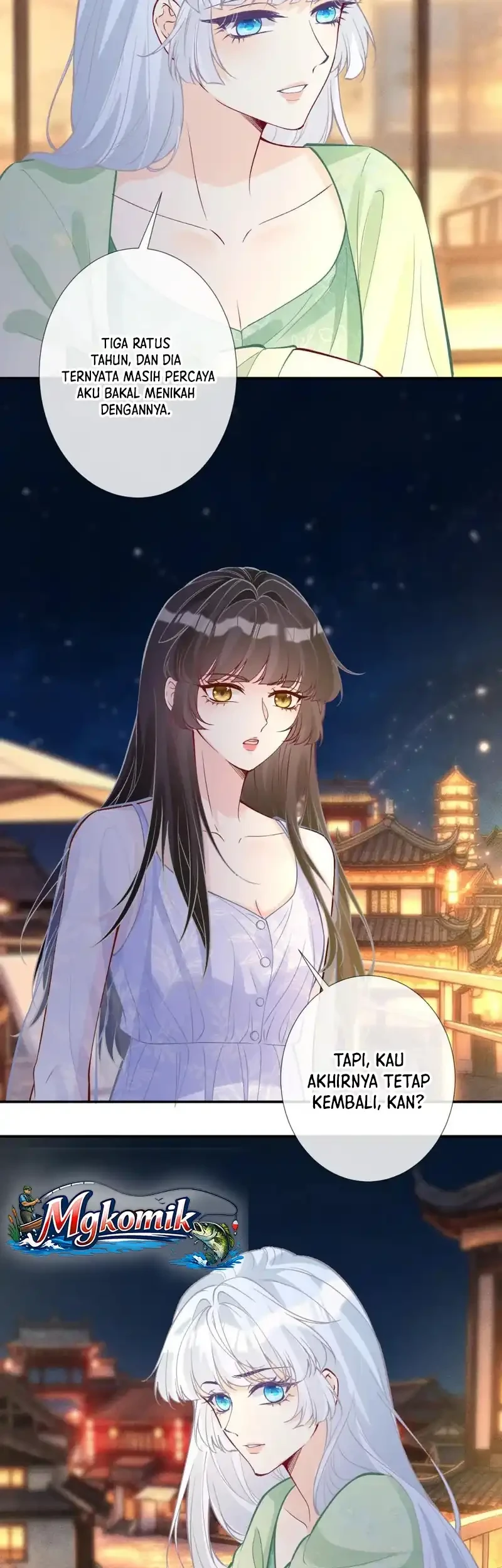 Bao Jin Wo De Xiao Majia Chapter 423 Gambar 29