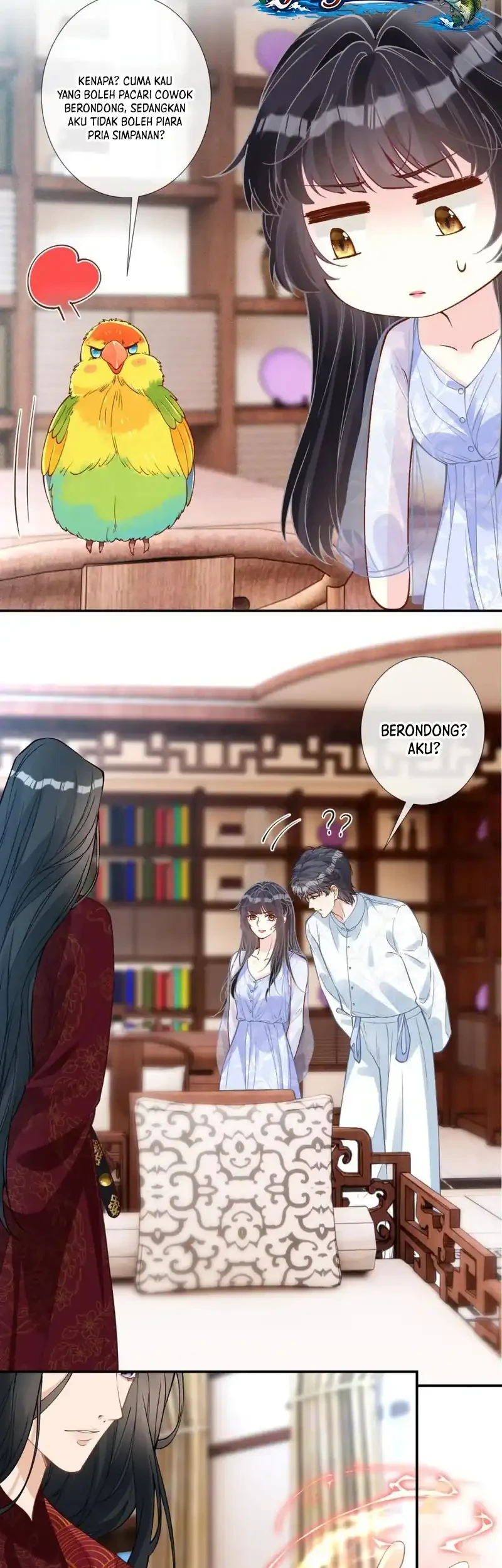 Bao Jin Wo De Xiao Majia Chapter 423 Gambar 5