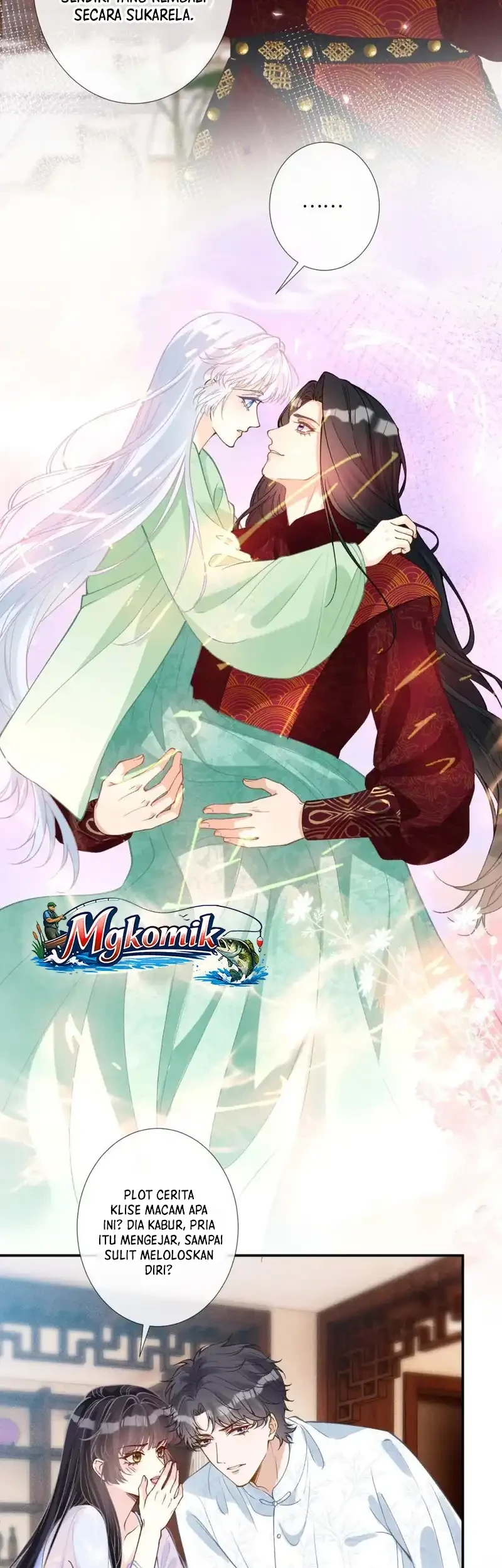 Bao Jin Wo De Xiao Majia Chapter 423 Gambar 7