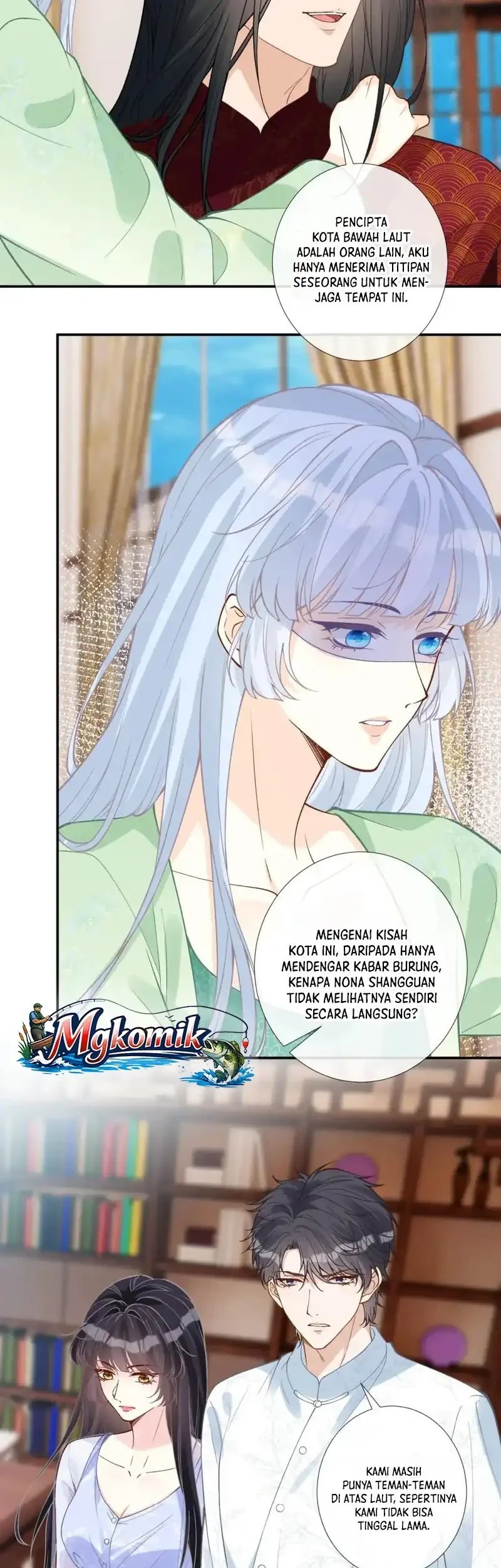Bao Jin Wo De Xiao Majia Chapter 423 Gambar 11