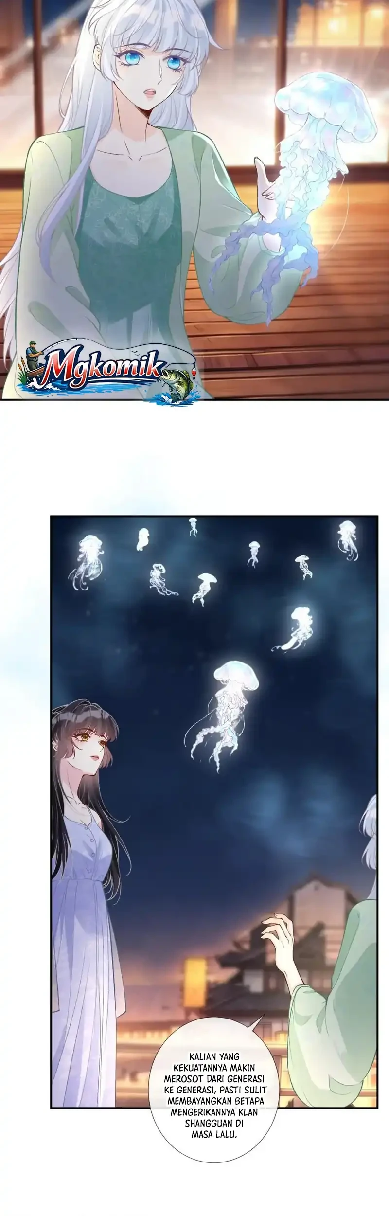 Bao Jin Wo De Xiao Majia Chapter 423 Gambar 17