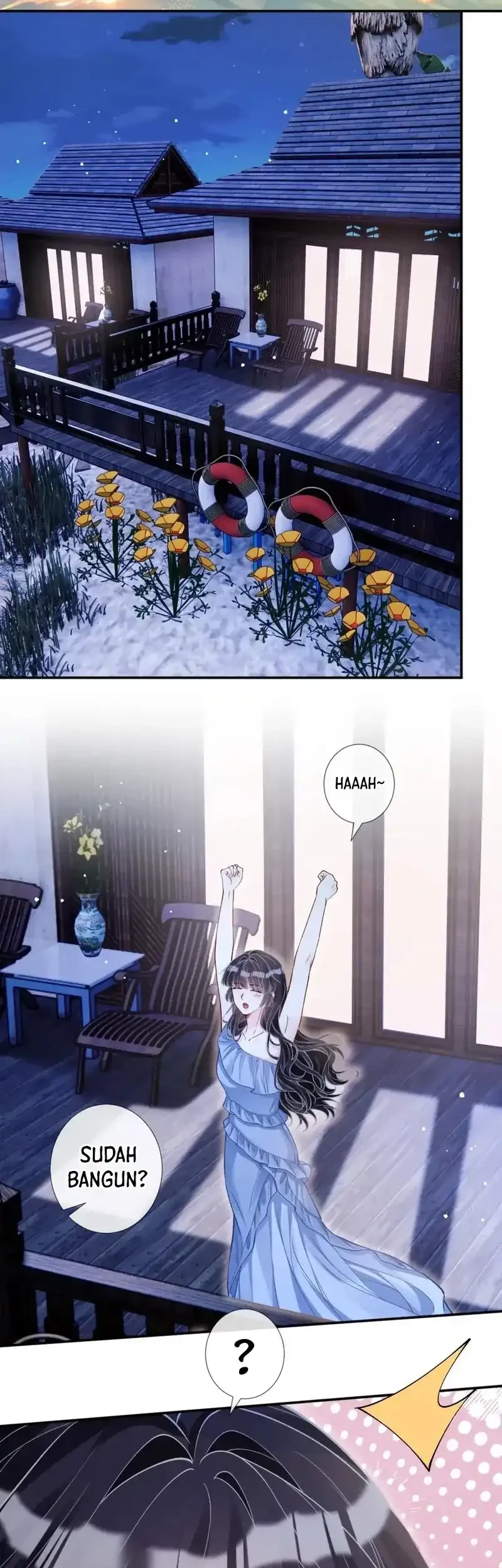 Bao Jin Wo De Xiao Majia Chapter 425 Gambar 19